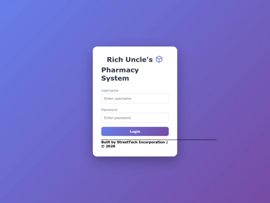 Pharmacy App/15.March - Separated files 2026 screenshot