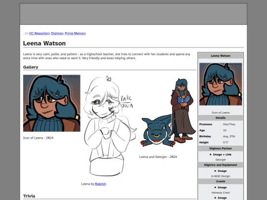 OC_repository/Digimon/Prime_Memory/Prime_Group/Leena_Watson screenshot