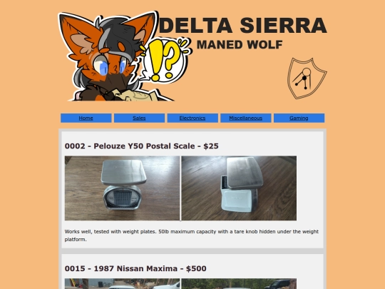 sales/misc screenshot