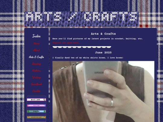 arts screenshot