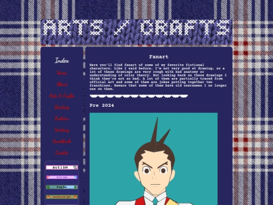 fanart screenshot