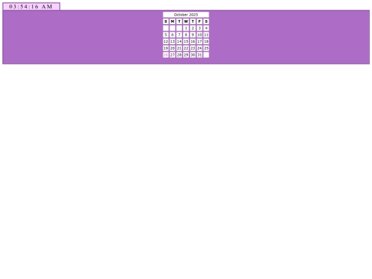 calendar screenshot