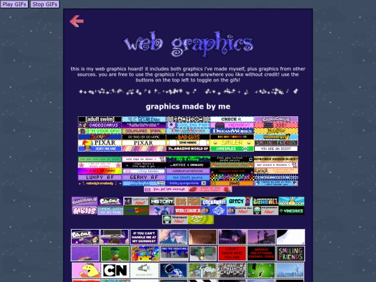 mels-place/mystuff/webgraphics screenshot