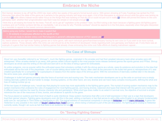 niche screenshot