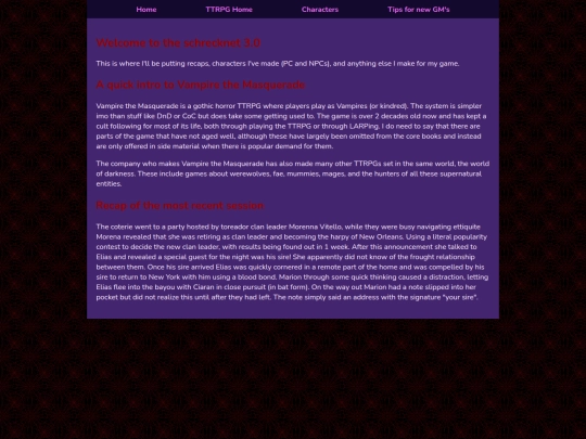 TTRPGs/VTM/vtmmain screenshot