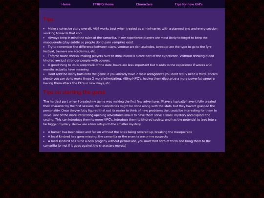 TTRPGs/VTM/vtmtips screenshot
