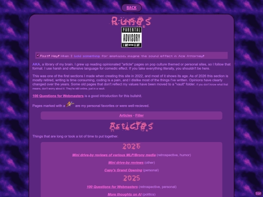 runes screenshot