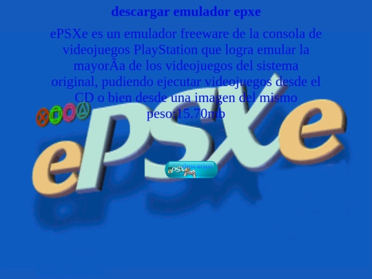 rayman/epxe/epxe screenshot