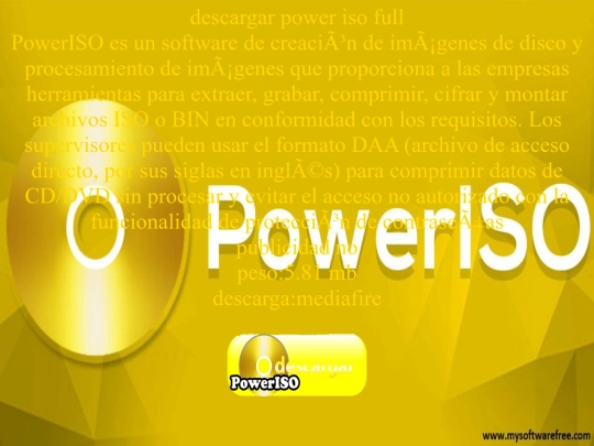 rayman/power iso/power iso screenshot