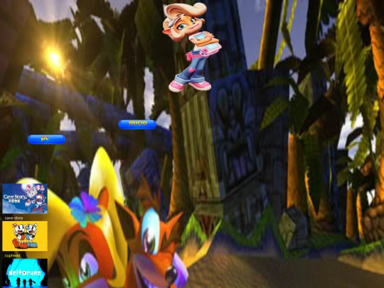 rayman/spyro/pc screenshot