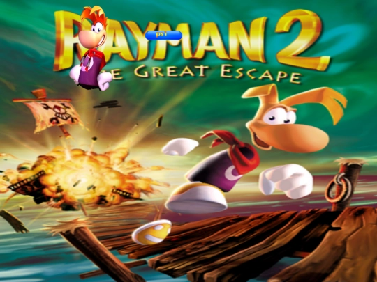 rayman/spyro/ps1 screenshot