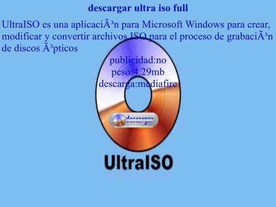rayman/ultra iso/ultra iso screenshot