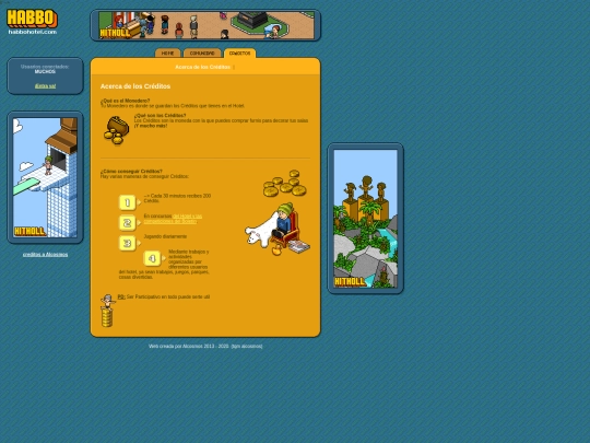 credits screenshot