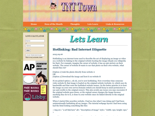 Lets Learn/Lets_Learn screenshot