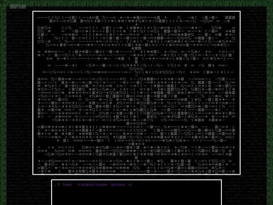 entropy/entropy screenshot