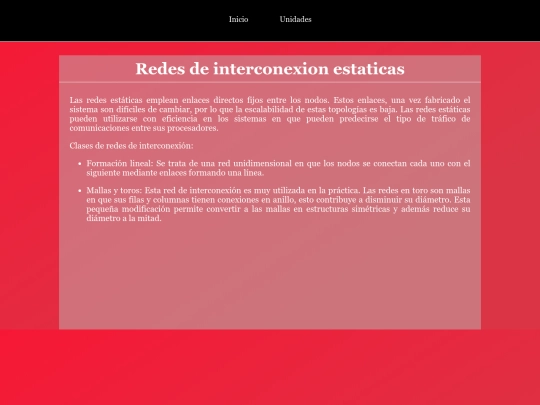 4.4.1Redesdeinterconexionestaticas screenshot