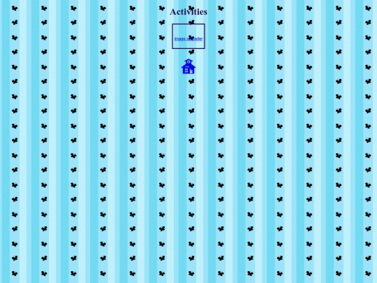 activities screenshot