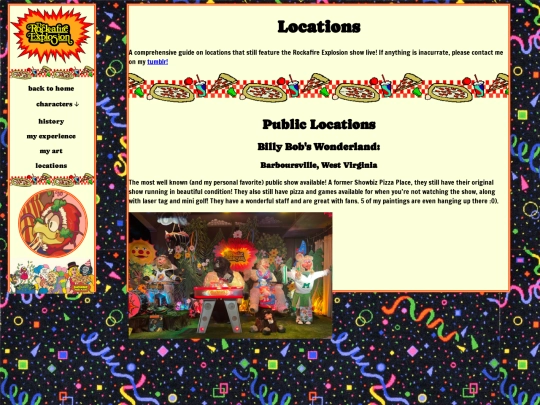 raelocations screenshot