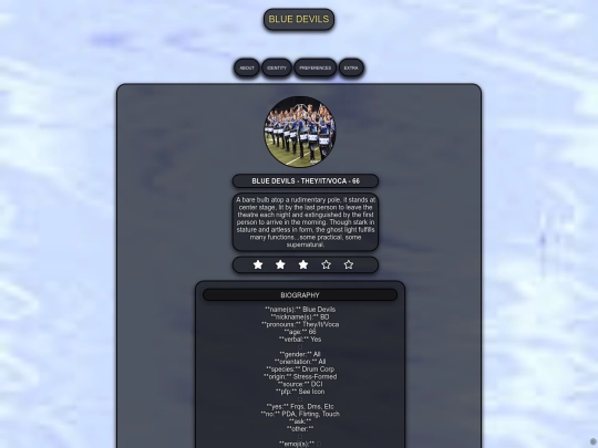 bluedevils screenshot