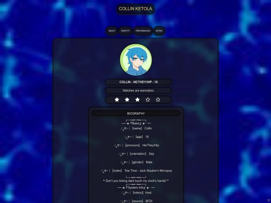 collin screenshot