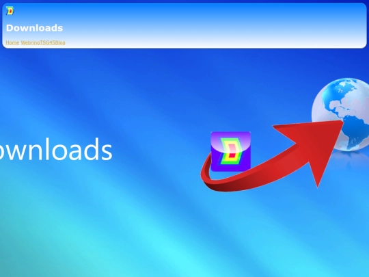 downloads screenshot