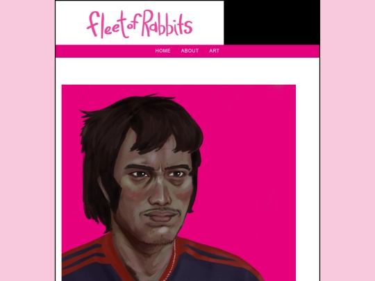 selectedworks screenshot