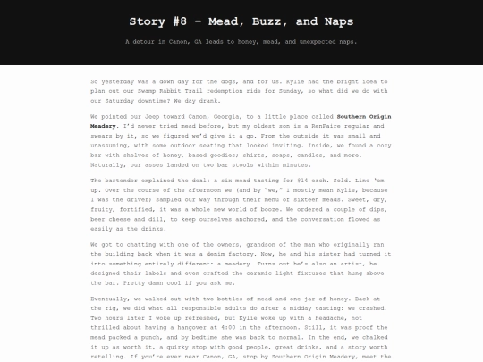 story-8 screenshot