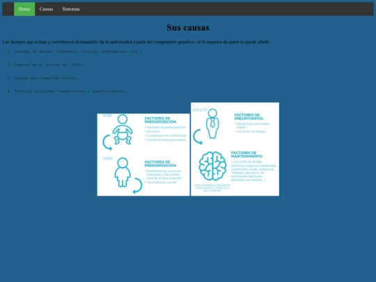 causas screenshot