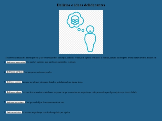 delirios screenshot
