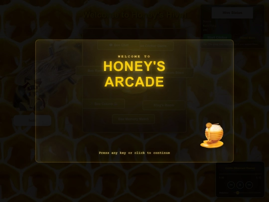 homepage screenshot