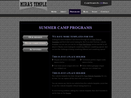 competition screenshot