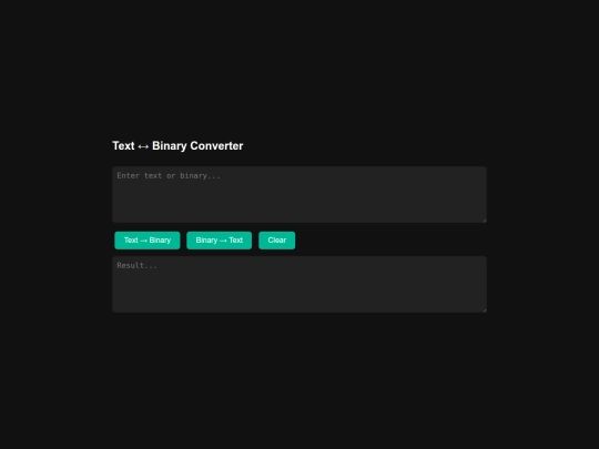 cipher/binary screenshot