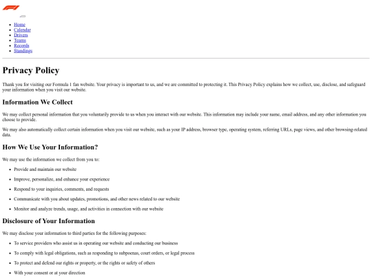 privacy screenshot