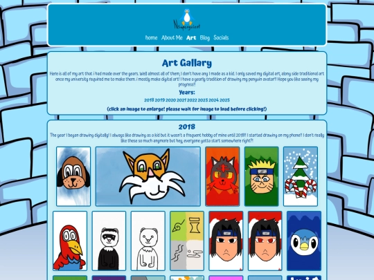 art screenshot
