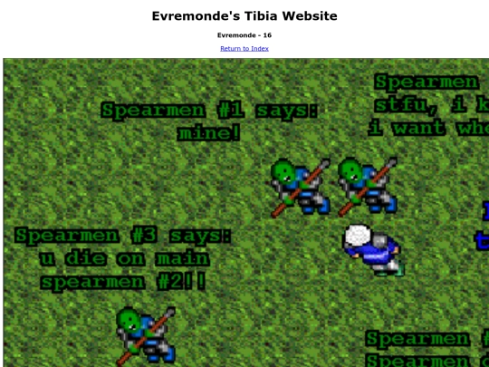 evremonde_16 screenshot