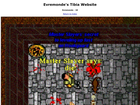 evremonde_18 screenshot