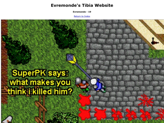 evremonde_19 screenshot