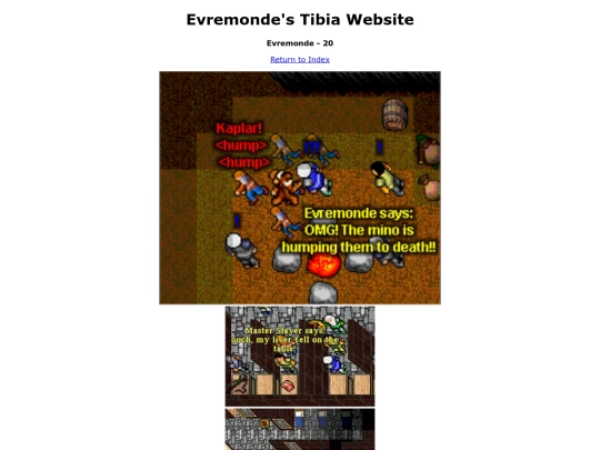 evremonde_20 screenshot