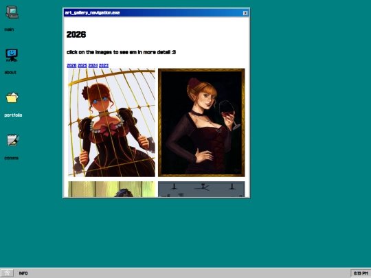 twenty26 screenshot