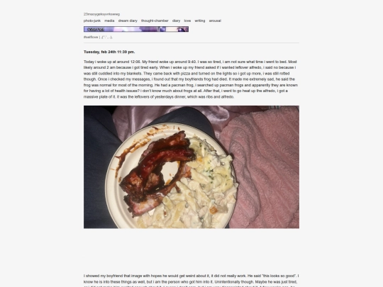 selflove/diary screenshot