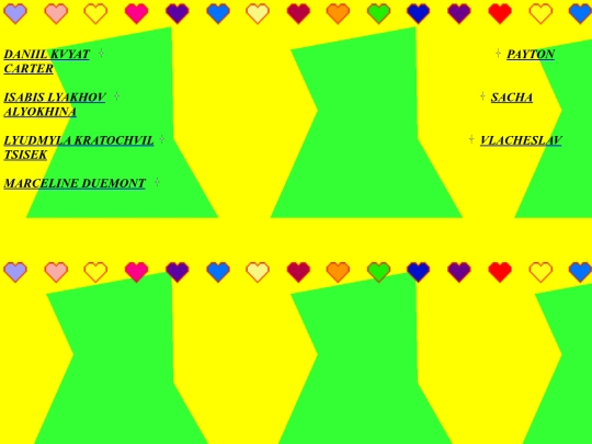 three screenshot