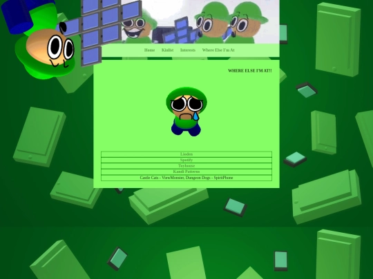 social screenshot