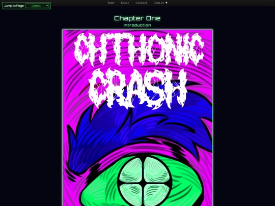 crash screenshot
