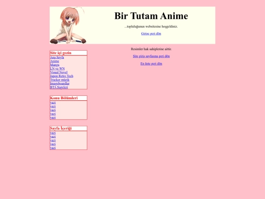 tracker screenshot