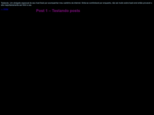 Post1 screenshot