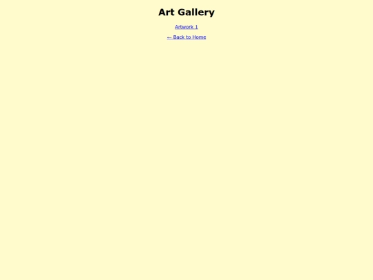 Art screenshot