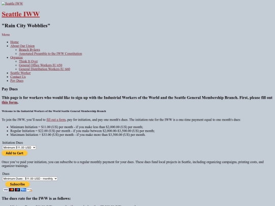 initiationanddues screenshot