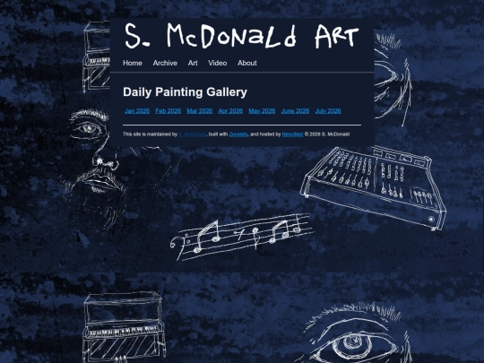 art screenshot
