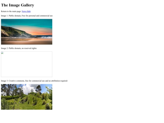 news/Imagegallery screenshot