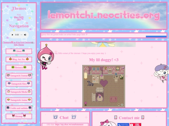 home screenshot